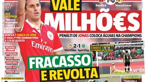 Segunda-feira, 14 de maio de 2018