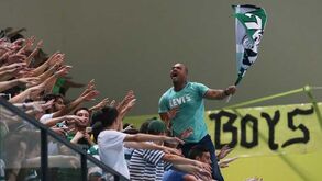 Sporting: Viveram-se momentos de tensão no Aeroporto Cristiano Ronaldo