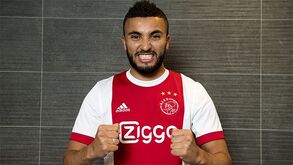 Holanda: Labyad ruma ao Ajax por seis milhões de euros
