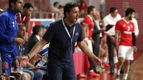 Ricardo Costa, ex-treinador do FC Porto: «Houve erros de arbitragem no jogo com o Benfica»