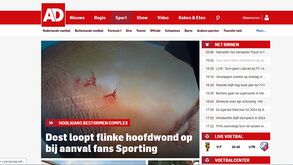 Imprensa espanhola e o ataque dos ultra na Academia do Sporting:  «Vergonha em Portugal»