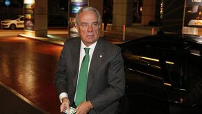José Maria Ricciardi: «Sinto-me envergonhado, nunca vi isto nem na América Latina»