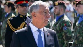 Marcelo Rebelo de Sousa e o ataque na academia do Sporting: «Sinto-me vexado»