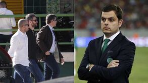 Operação 'Cashball' abala Sporting: buscas, detidos e o que está em causa