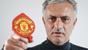 Mourinho: «Pensava que o United fosse mais para Eusébios e Manuéis Fernandes»