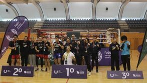 Campeonato Universitário de Kickboxing