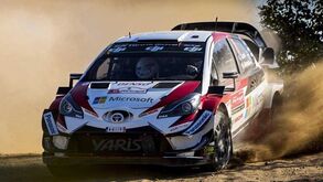 Ott Tänak