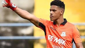 Cabo Verde: Márcio Rosa chamado à seleção