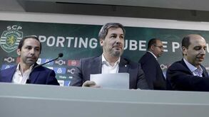 Crise no Sporting: assim foi o acompanhamento do dia em direto