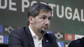 Bruno de Carvalho explica decisão 