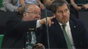 Jaime Marta Soares admite AG para destituir Bruno de Carvalho do Sporting