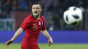 Mário Rui recebeu a notícia através de Pepe Reina, um amigo e... provável adversário no Mundial