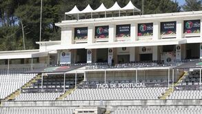Final da Taça esteve em risco de adiamento para agosto