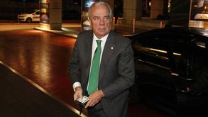 Ricciardi sobre Bruno de Carvalho: «Quando as pessoas estão em negação, estão em negação»