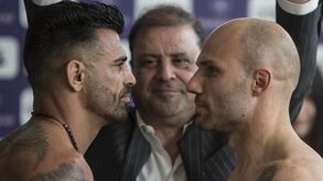 Boxe: Rui Pavanito preparado para Adan Silvera