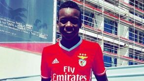 Filho de Madonna marca dois golos pelo Benfica