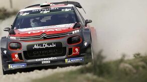 Kris Meeke