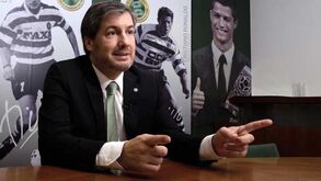 Bruno de Carvalho deixa mensagem a jogadores e adeptos: «Temos de continuar a ser um exemplo mundial»
