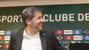 Bruno de Carvalho: «Sporting está a funcionar como sempre esteve: bem gerido, no rumo certo»