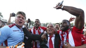 Quim: as quatro defesas decisivas e a primeira Taça no adeus com 42 anos