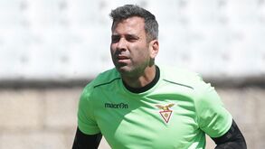 Artur e a situação no Sporting: «Foi muito triste o que aconteceu»