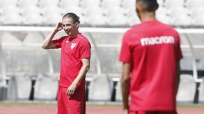 Gauld: «Só pensámos no nosso jogo»
