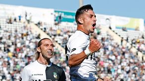 Farense: O dia mais feliz de André 