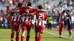 Aves não vai à Liga Europa e Sporting entra diretamente na fase de grupos