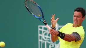 Gonçalo Oliveira apura-se para a segunda ronda da qualificação de Roland Garros