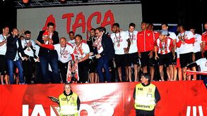 Aves reage a ausência na Liga Europa e culpa FPF