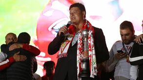 «FPF disse que bastava ganhar a Taça de Portugal para estar na Liga Europa»