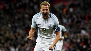 Harry Kane vai ser o capitão da seleção inglesa