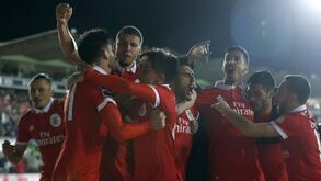 Benfica é o 26.º clube europeu com maior valor comercial