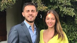 Alicia Verrando vive romance antes do Mundial 