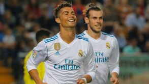 Cristiano Ronaldo: «Retirar-me? Só aos 41, tenho 23 anos de idade biológica»