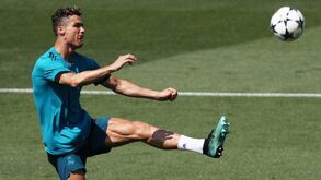 O plano de Cristiano Ronaldo para não aumentar a massa gorda e não perder velocidade