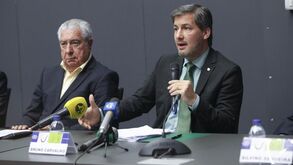 Sporting contrata jornalista para porta-voz de Bruno de Carvalho