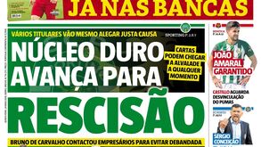 Quinta-feira, 24 de maio de 2018