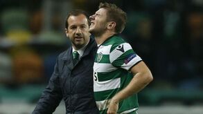 Frederico Varandas: da guerra no Afeganistão à liderança do departamento clínico do Sporting