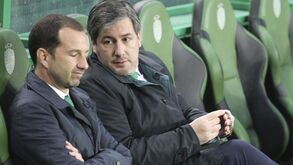 Frederico Varandas em colisão com 