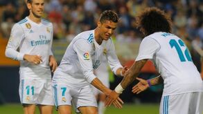 Ronaldo e Salah? Análise também mostra a influência de... Marcelo e Wijnaldum