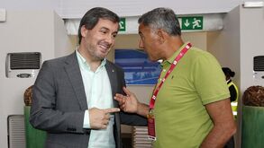 José Eduardo visado