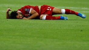 Egito confia na recuperação de Salah para o Mundial