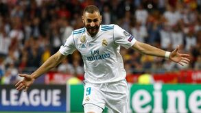 Benzema: «No Real Madrid temos que ter mente e corpo fortes»