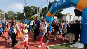 Record Challenge Park: Ser saudável a brincar