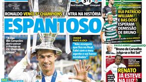 Domingo, 27 de maio de 2018