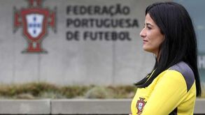 Sílvia Domingos dirige final da Taça de Portugal feminina em jogo que marca fim da carreira