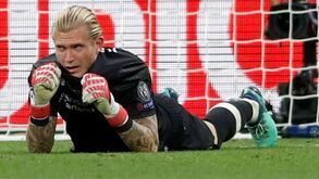 Guarda-redes do Liverpool tem recebido ameaças de morte