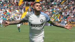 Spalletti: «Icardi quer ficar mas temos de estar preparados para tudo»