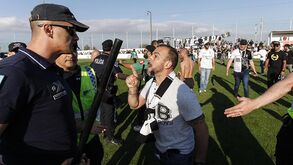 Farense e Mafra sobem à Segunda Liga